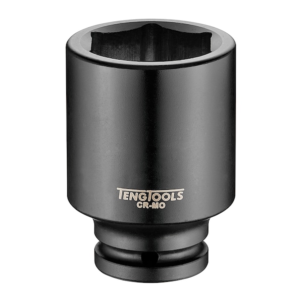 3/4" Drive 6 Point Deep SAE 1-1/16" Impact Socket